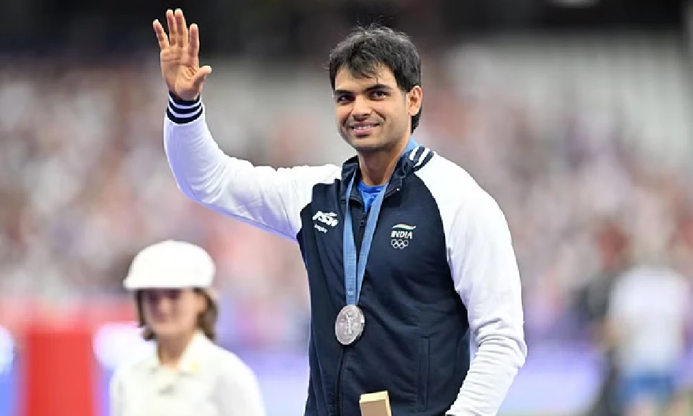 Neeraj Chopra