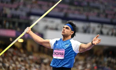 Neeraj Chopra