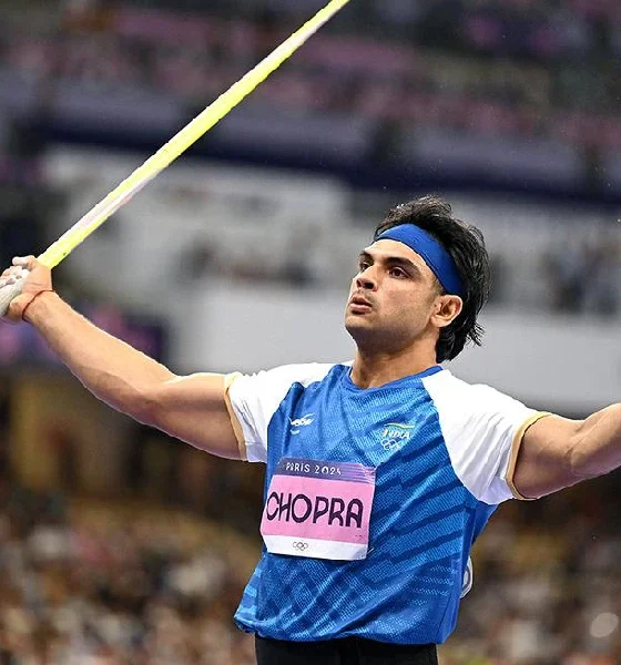 Neeraj Chopra