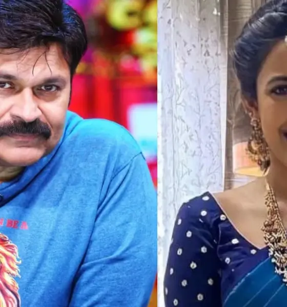 Niharika Konidela Nagendra Babu says Industry Is Not Our Father's Property