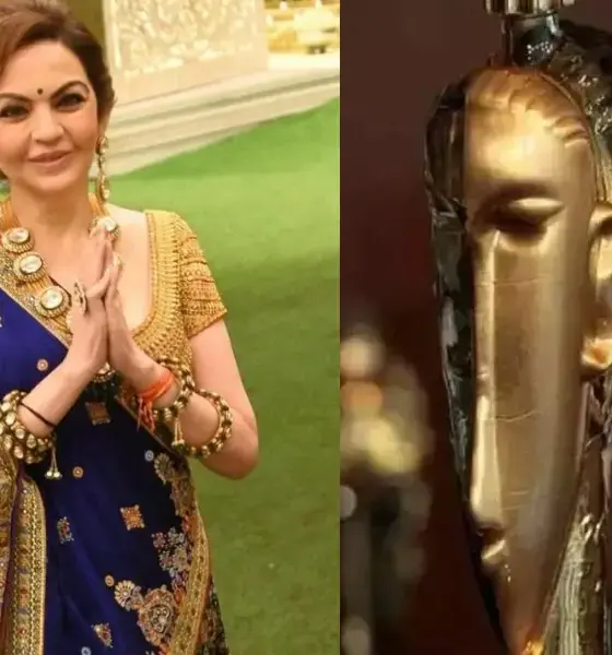 Nita Ambani Beauty Secrets