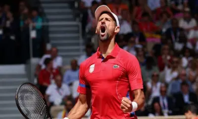 Novak Djokovic