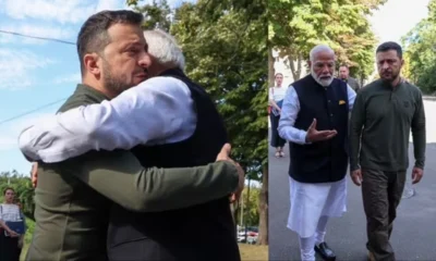 PM Modi Ukraine Visit