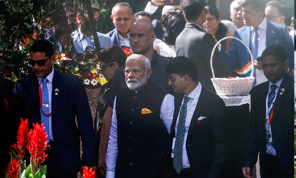 PM Modi Ukraine Visit