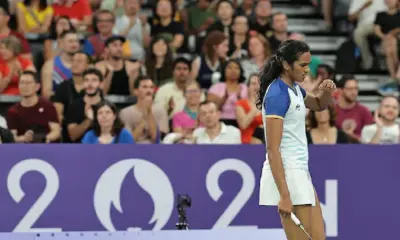 PV Sindhu