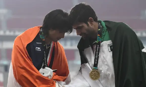 Neeraj Chopra