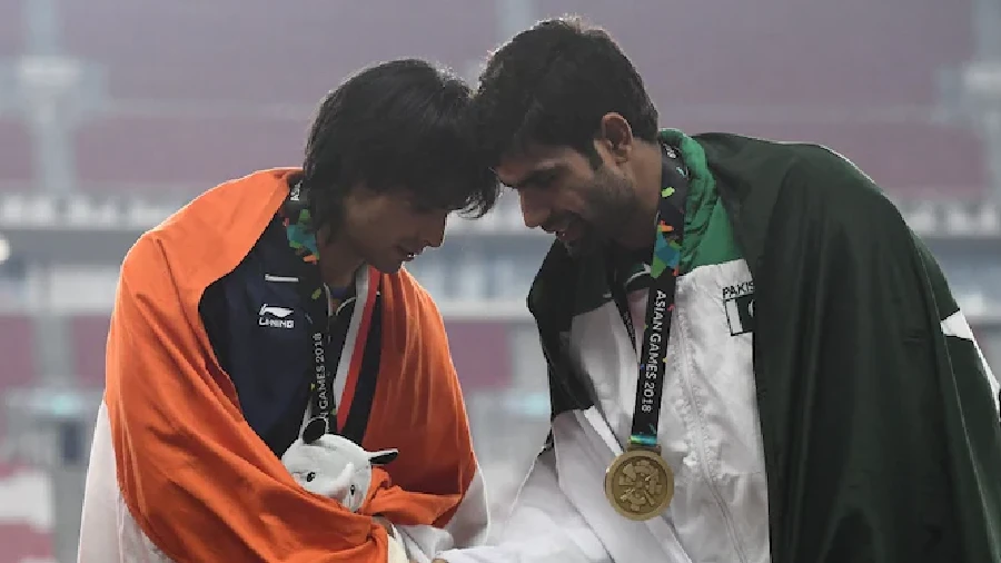 Neeraj Chopra