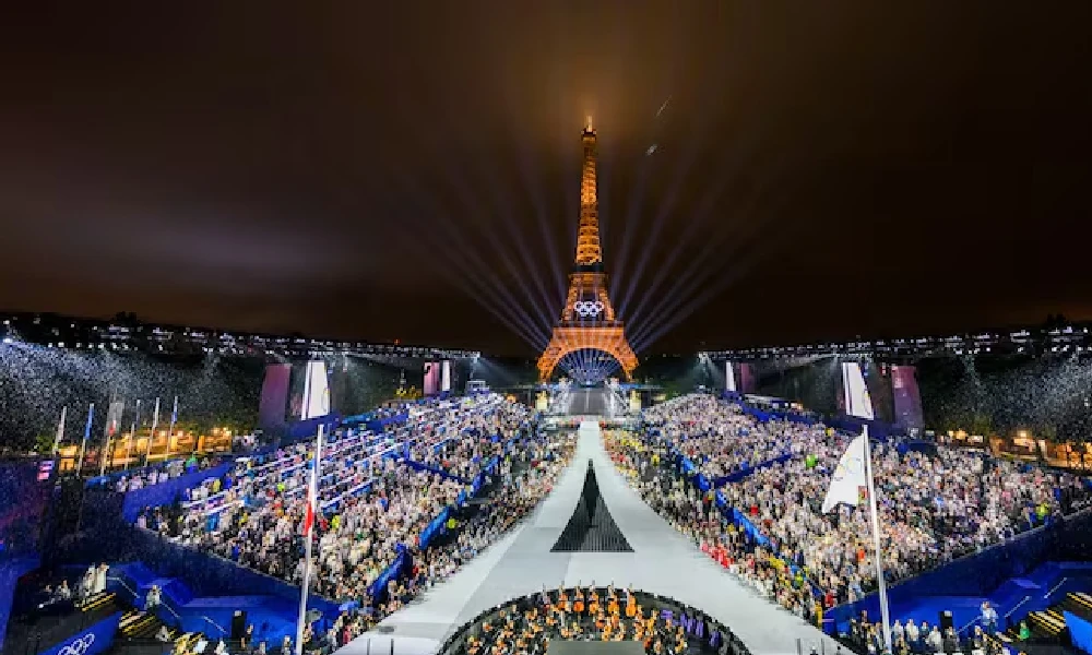 Paris Paralympics