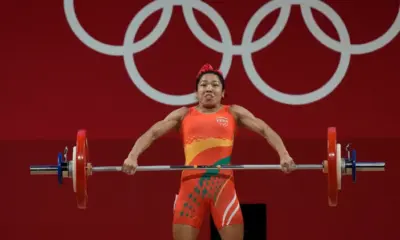 Paris Olympics