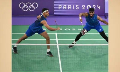 Paris Olympics: Satwik-Chirag duo Failed To Reach Semi Final, Lose In quarter Final