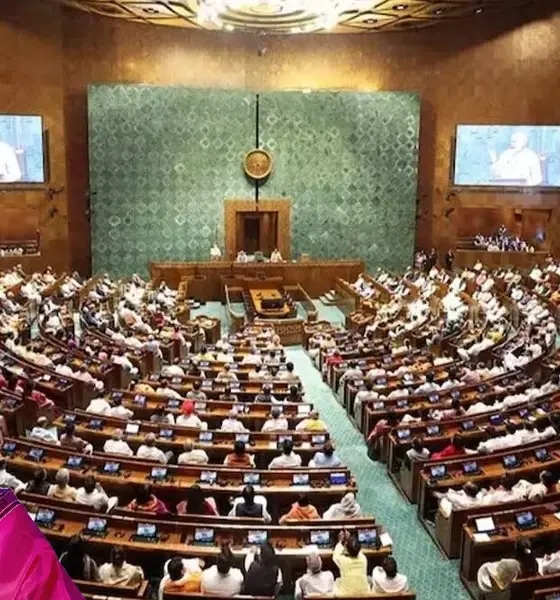 Parliament Session