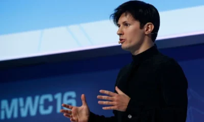 Pavel Durov Arrest