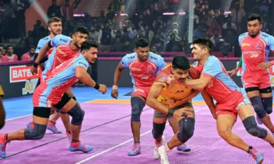 Pro Kabaddi League