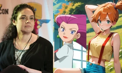 Rachael Lillis The voice of Pokémon Misty and Jessie passes away