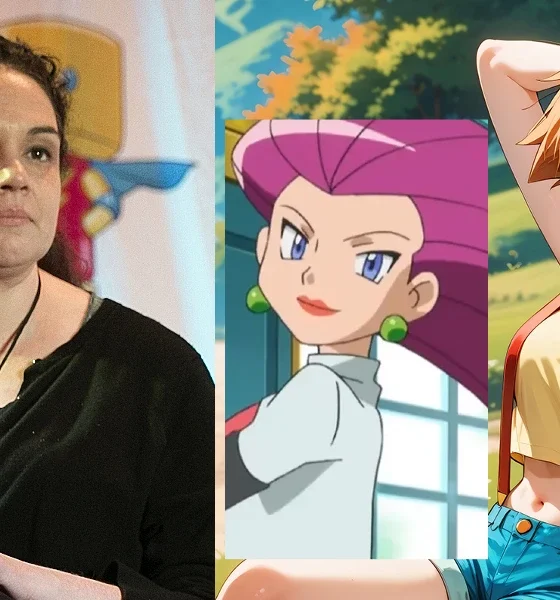 Rachael Lillis The voice of Pokémon Misty and Jessie passes away