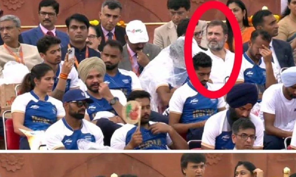 Rahul Gandhi