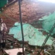 Karnataka Rain House collapses due to heavy rains in Shivamogga