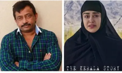 Ram Gopal Varma calls The Kerala Story one of the best films