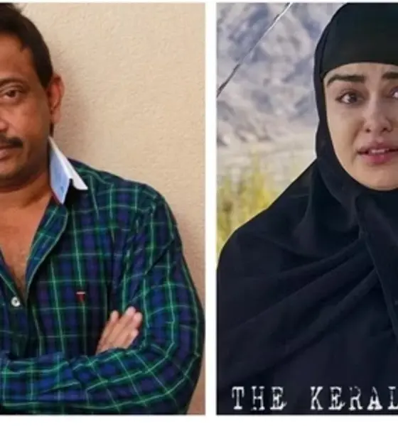 Ram Gopal Varma calls The Kerala Story one of the best films