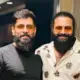 Rishab Shetty meets Chiyaan Vikram after 24 years