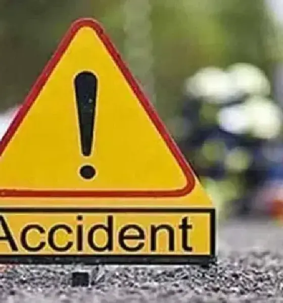 Road Accident