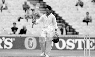 Sachin Tendulkar