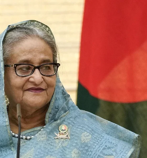 Sheikh Hasina