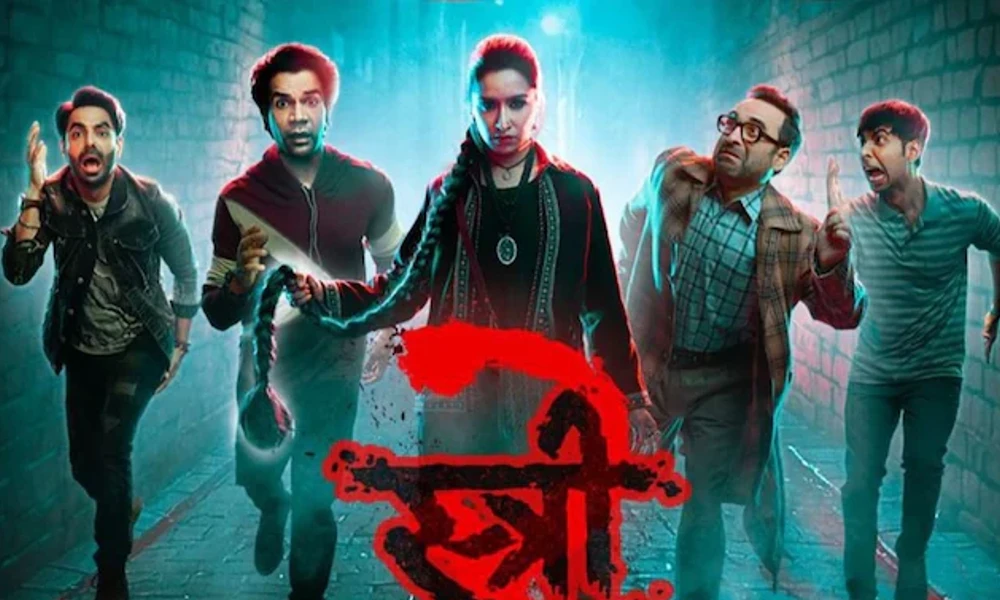 Stree 2 Box Office Day 2 Shraddha Kapoor-Rajkummar Rao Film Creates History