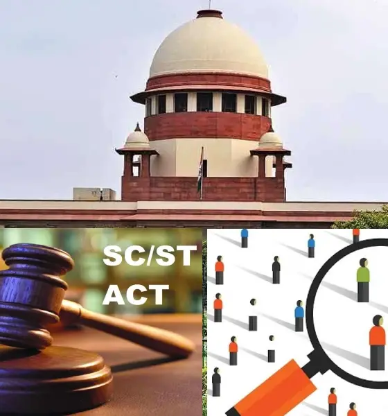 Supreme Court SC ST Quota