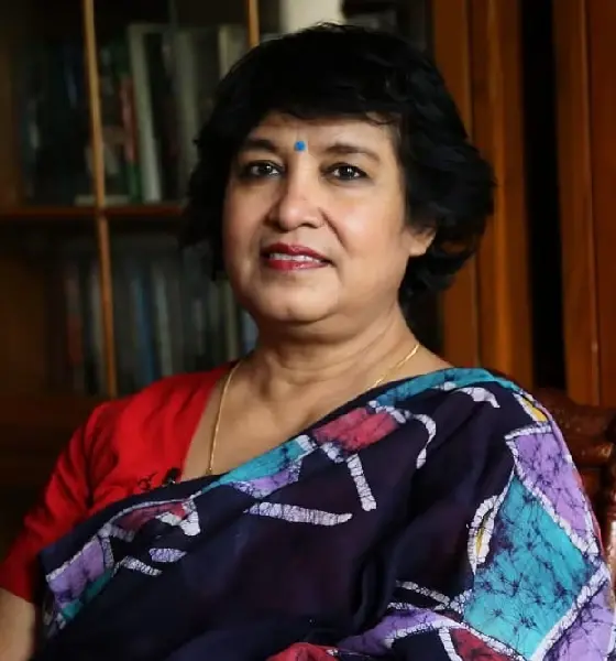 Taslima Nasrin