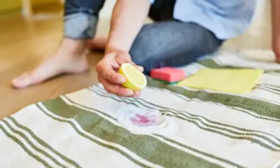 Things to Avoid Cleaning with Lemon