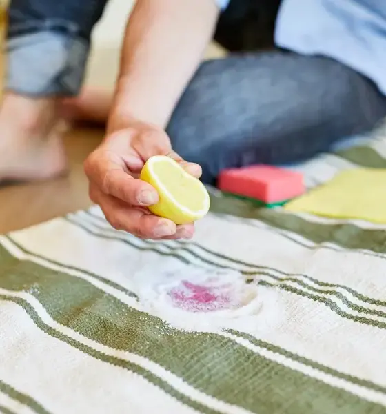 Things to Avoid Cleaning with Lemon