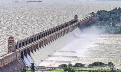 Tungabhadra dam