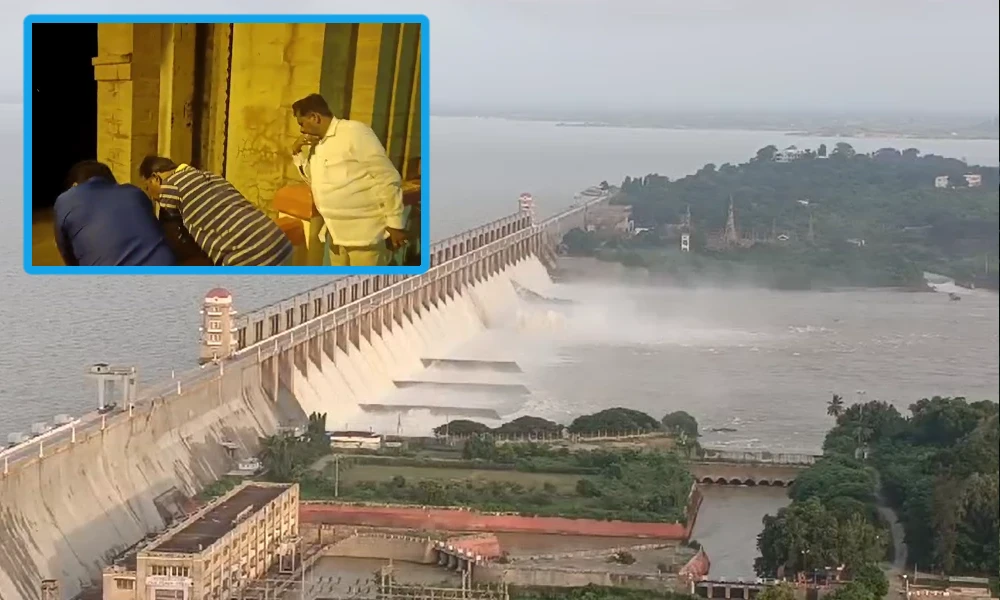 Tungabhadra Dam