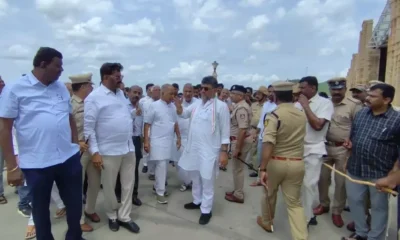 Tungabhadra Dam