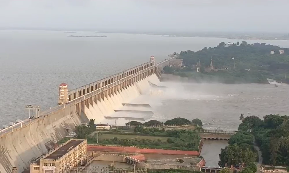 Tungabhadra Dam