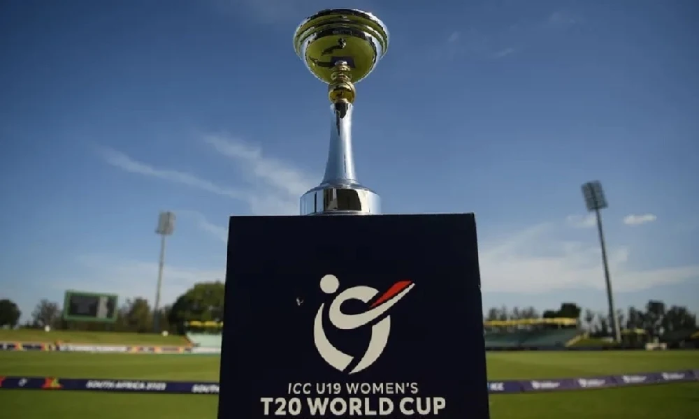 U19 Women’s T20 World Cup