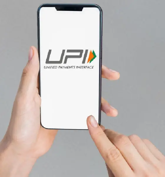 UPI Transaction Limit