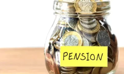 unified pension scheme