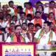 BJP-JDS Padayatra