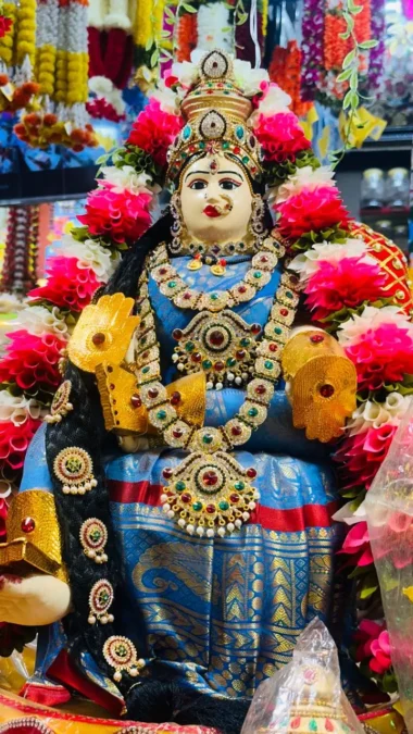 Varamahalakshmi Festival 2024