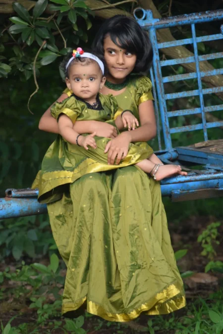 Varamahalakshmi Festival Fashion