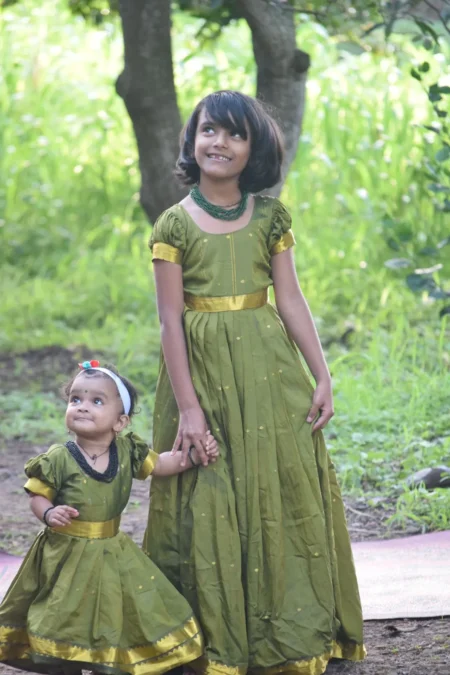 Varamahalakshmi Festival Fashion