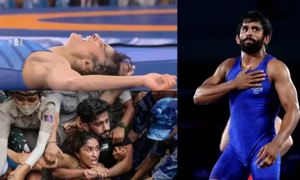 Bajrang Punia