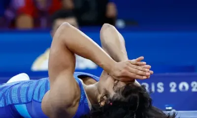 Vinesh Phogat