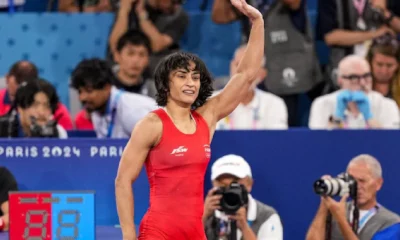 Vinesh Phogat