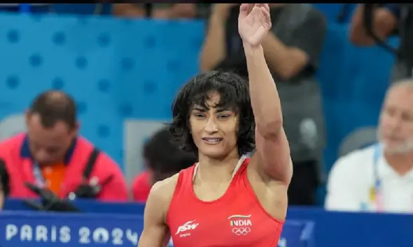 Vinesh Phogat