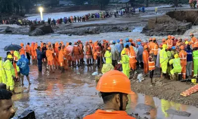 Wayanad Landslide