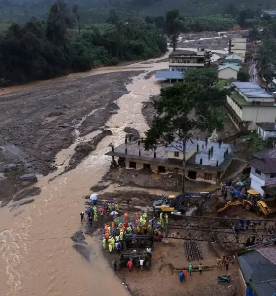 Wayanad Landslide