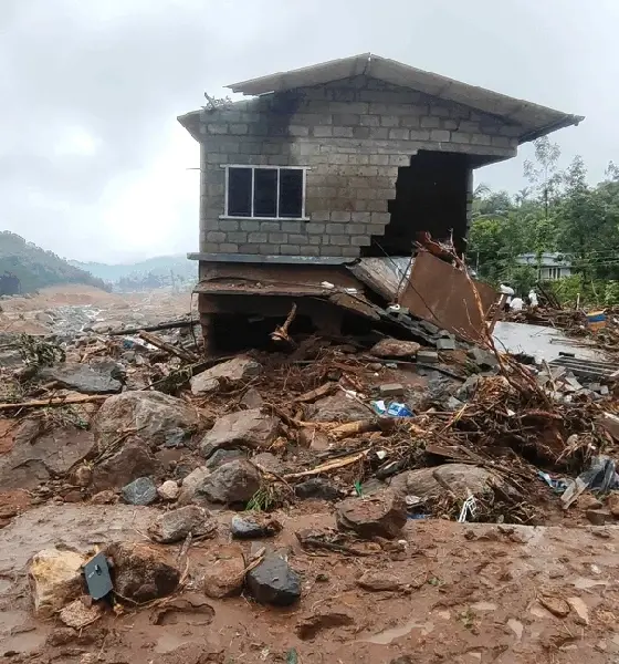 Wayanad Landslide